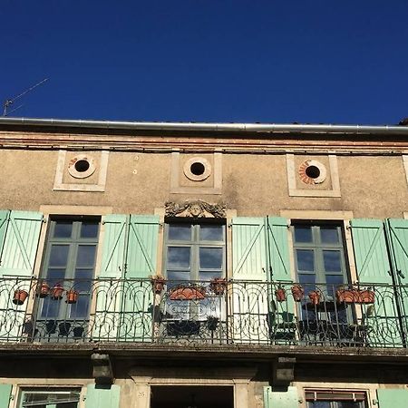 Appartement De 75 M2 Dans Maison Familiale Saint-Antonin-Noble-Val Exteriér fotografie