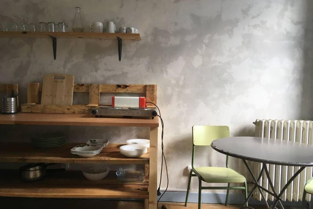Appartement De 75 M2 Dans Maison Familiale Saint-Antonin-Noble-Val Exteriér fotografie