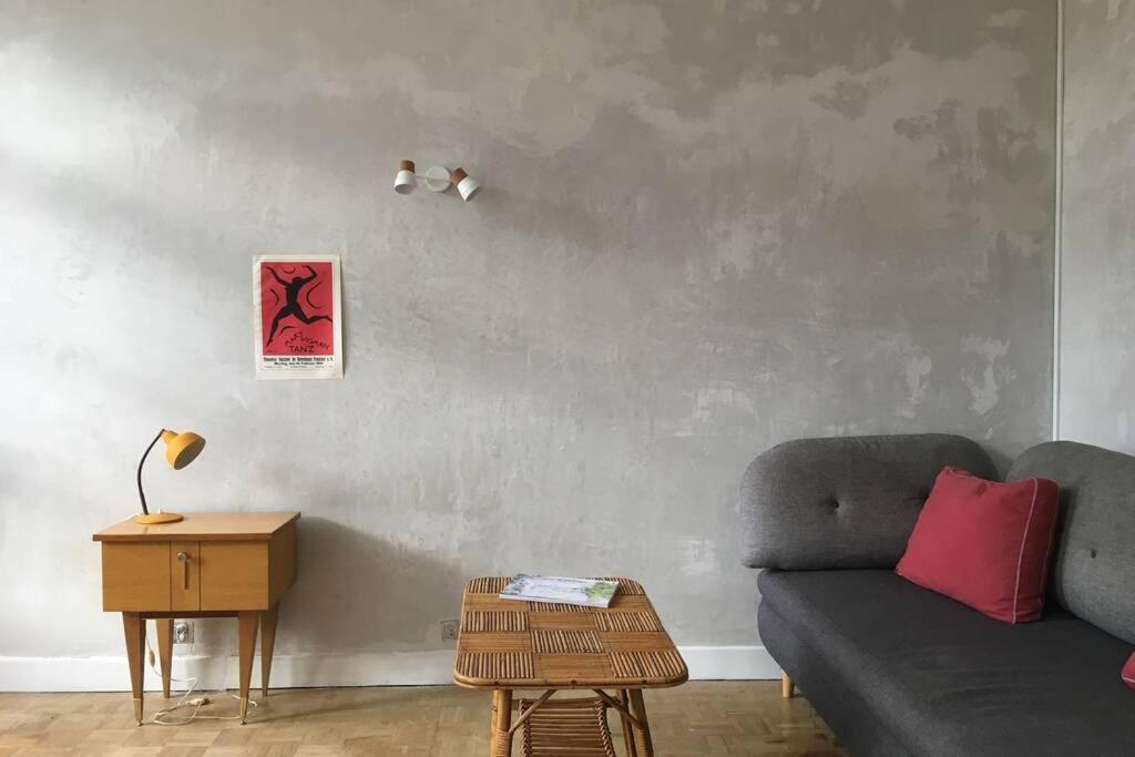 Appartement De 75 M2 Dans Maison Familiale Saint-Antonin-Noble-Val Exteriér fotografie