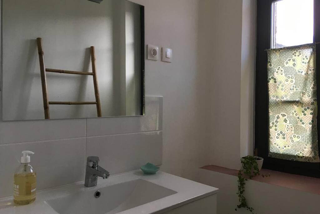 Appartement De 75 M2 Dans Maison Familiale Saint-Antonin-Noble-Val Exteriér fotografie